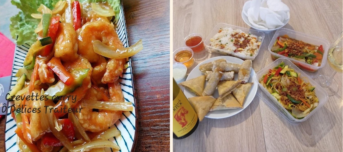 Ô DÉLICES TRAITEUR VIETNAMIEN - Gallery Image 4