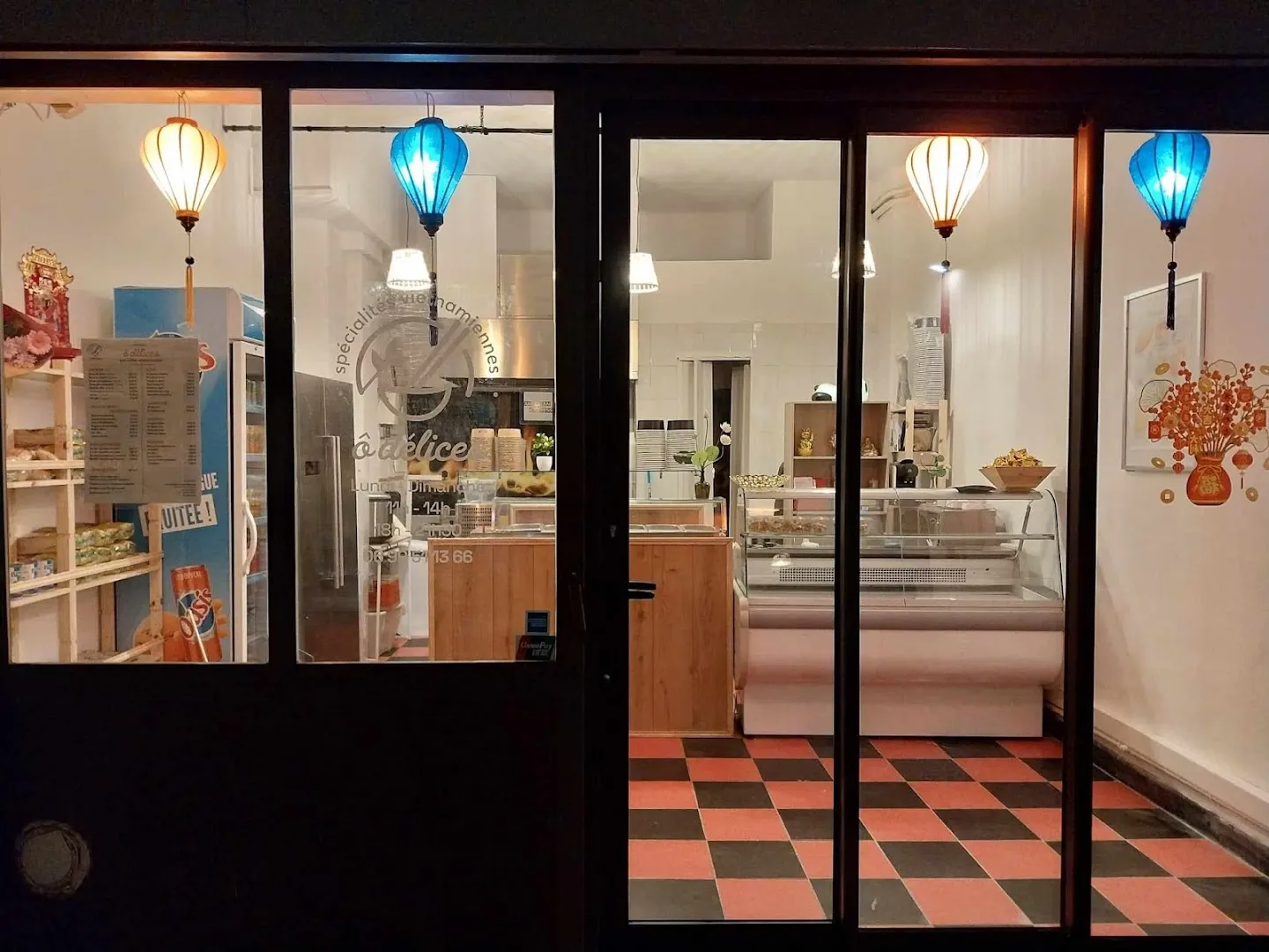 Ô DÉLICES TRAITEUR VIETNAMIEN