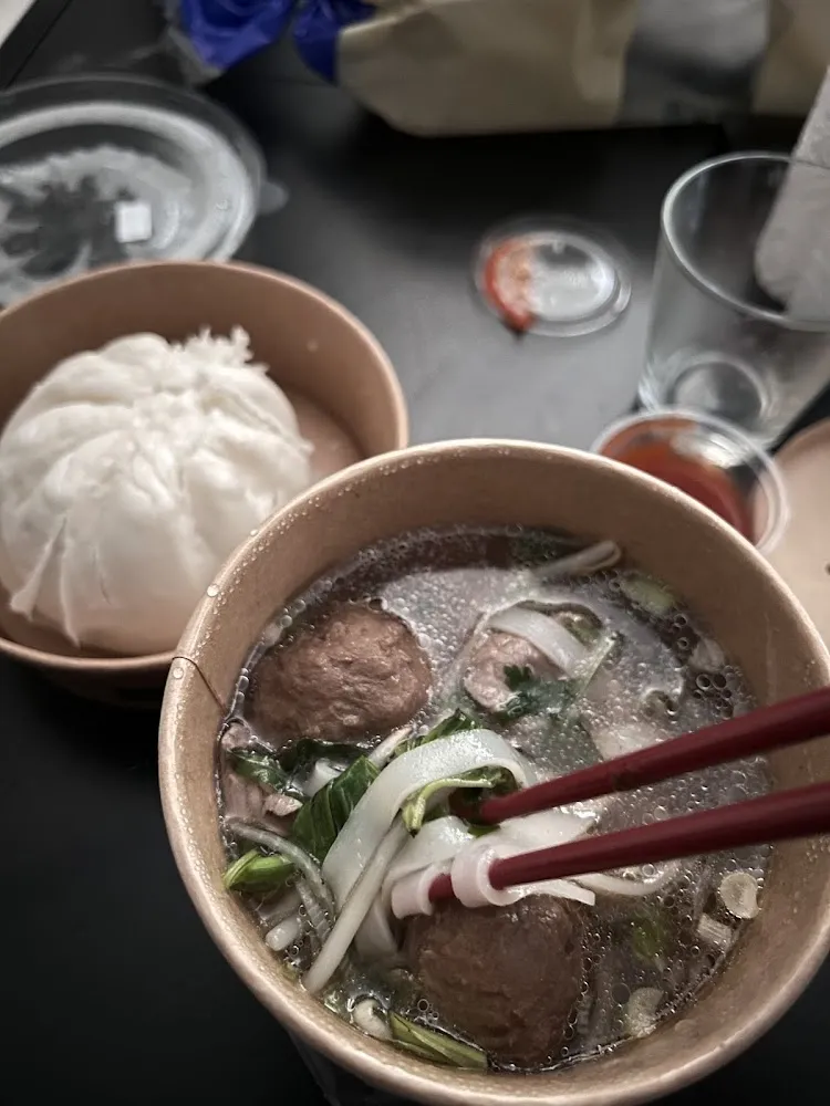 Pho Boeuf
